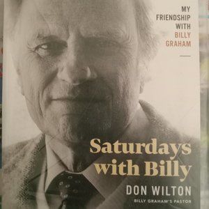 Saturdays With Billy